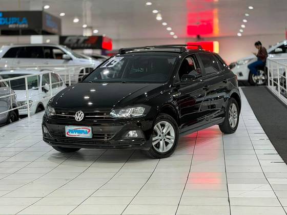 VOLKSWAGEN POLO 1.0 200 TSI COMFORTLINE AUTOMÁTICO VOLKSWAGEN POLO 1.0 200 TSI COMFORTLINE AUTOMÁTICO